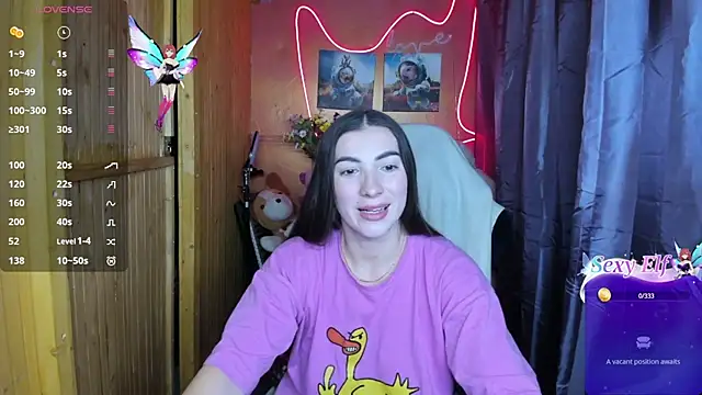 Snapshot of Fiery_Brunette_ chatting on January 2025 11:49:02 AM Fiery Brunette  online show from January 2025 11:49:02 AM