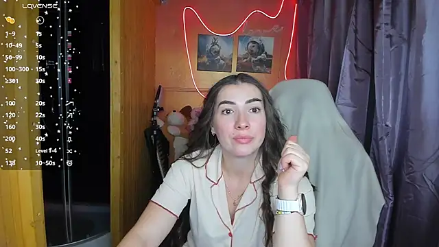 Snapshot of Fiery_Brunette_ chatting on February 2025 11:30:02 AM Fiery Brunette  online show from February 2025 11:30:02 AM