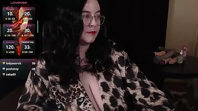 poshmistress online show from April 2026 05:24:02 PM