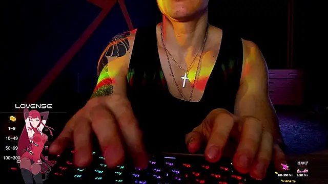 RODARRI online show from December 2024 10:04:02 PM