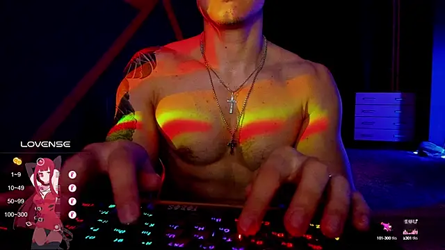 RODARRI online show from December 2024 08:58:01 PM