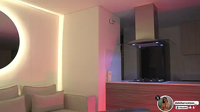 Daihanwatson  online show from April 2026 04:01:01 AM