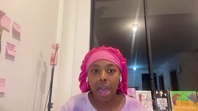 ChocolateCakeQueen online show from September 2025 11:48:01 PM