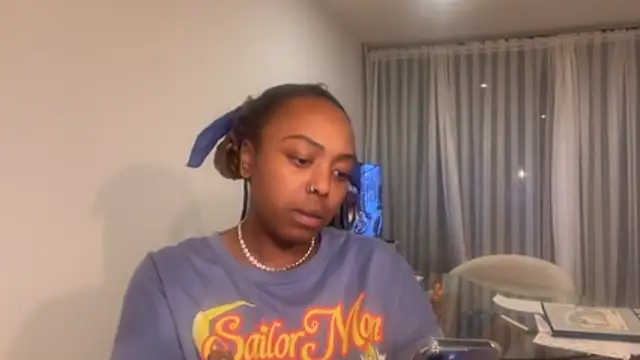 ChocolateCakeQueen online show from December 2025 12:20:02 AM