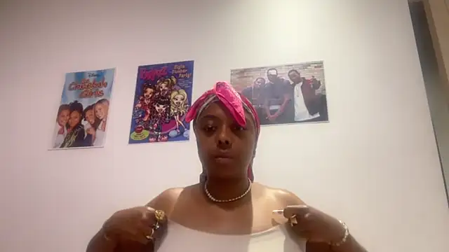 ChocolateCakeQueen online show from May 2026 02:50:01 AM