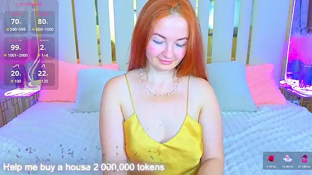 Marina Mur  online show from July 2026 07:16:01 PM