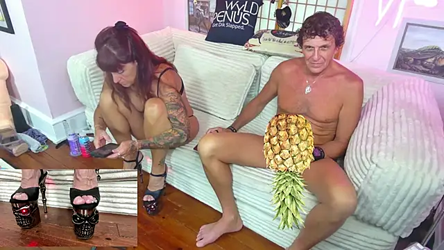 Snapshot of sexyandjagundo chatting on June 2026 07:05:02 PM sexyandjagundo online show from June 2026 07:05:02 PM
