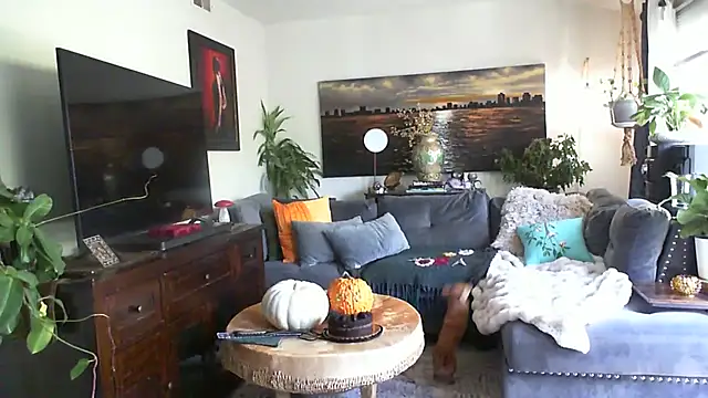 CeceilaMoon online show from November 2025 04:51:02 PM