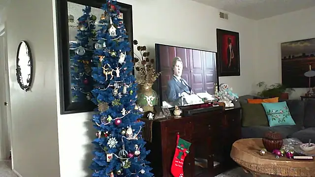 CeceilaMoon online show from November 2025 09:18:01 PM