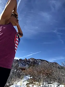 CeceilaMoon online show from January 2026 08:03:01 PM