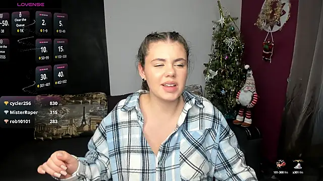 IsabellaBler online show from December 2024 01:13:02 PM