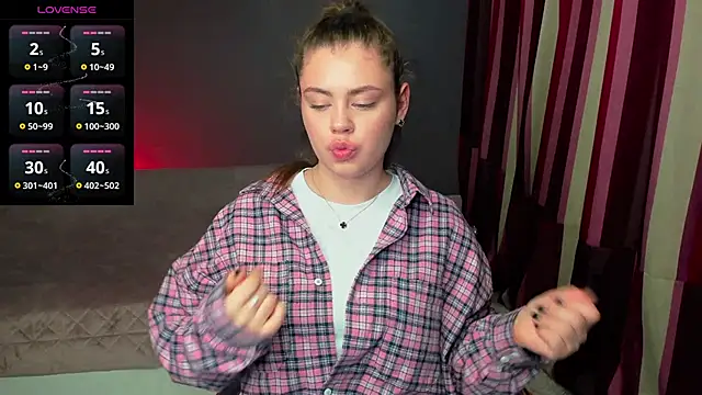 IsabellaBler online show from February 2025 12:37:01 PM