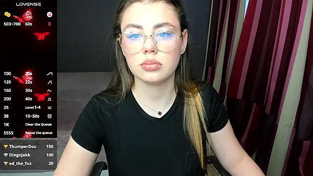 IsabellaBler online show from March 2025 01:03:02 PM
