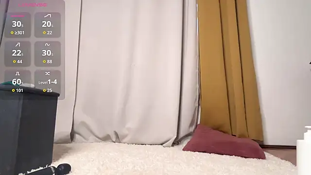 JennyRosh online show from June 2026 05:41:02 AM