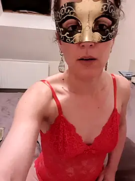 Masquegirlmysterious online show from April 2026 10:48:01 AM