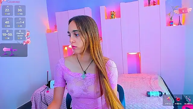 angelikarose1 online show from January 2025 09:13:01 AM