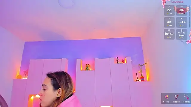 angelikarose1 online show from February 2025 03:32:01 AM