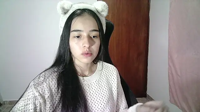 Snapshot of aineangeel chatting on March 2025 12:59:01 AM aineangeel online show from March 2025 12:59:01 AM