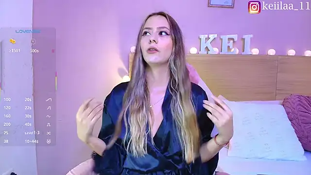 Keidancee online show from February 2026 06:11:01 PM