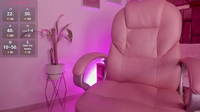 Celestecute  online show from February 2025 02:25:02 AM