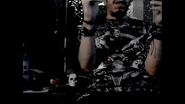 Snapshot of mrdemoncrowly chatting on January 2025 03:55:02 AM mrdemoncrowly online show from January 2025 03:55:02 AM