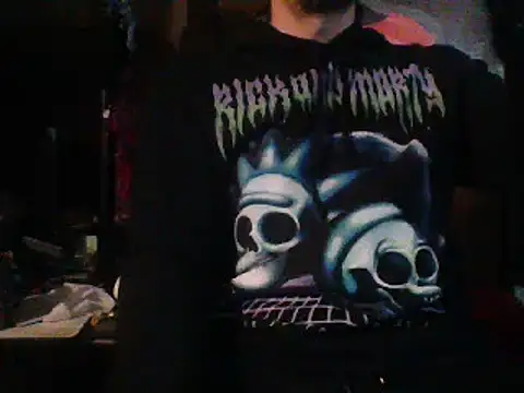 Snapshot of mrdemoncrowly chatting on February 2025 04:37:01 AM mrdemoncrowly online show from February 2025 04:37:01 AM