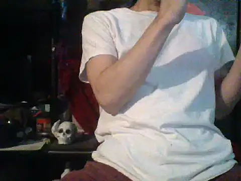 Snapshot of mrdemoncrowly chatting on February 2025 04:33:01 AM mrdemoncrowly online show from February 2025 04:33:01 AM