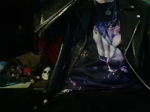 Snapshot of mrdemoncrowly chatting on February 2025 08:22:02 AM mrdemoncrowly online show from February 2025 08:22:02 AM