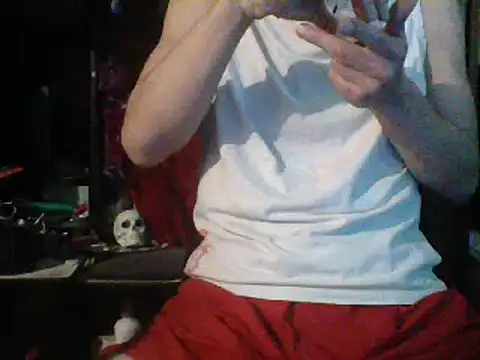 Snapshot of mrdemoncrowly chatting on February 2025 04:36:02 AM mrdemoncrowly online show from February 2025 04:36:02 AM