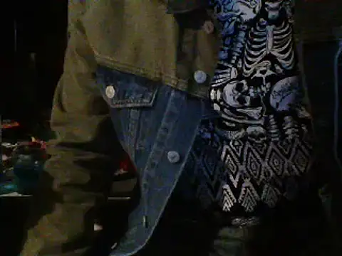 Snapshot of mrdemoncrowly chatting on February 2025 09:00:02 AM mrdemoncrowly online show from February 2025 09:00:02 AM