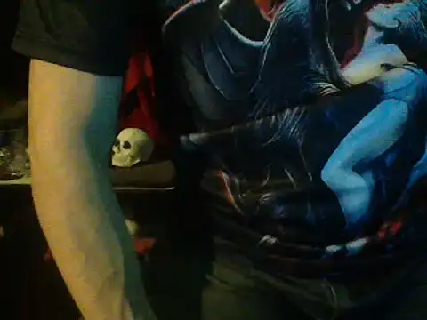 Snapshot of mrdemoncrowly chatting on March 2025 11:41:01 AM mrdemoncrowly online show from March 2025 11:41:01 AM