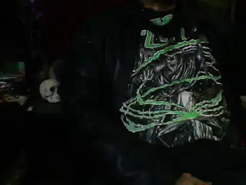 Snapshot of mrdemoncrowly chatting on October 2025 05:08:02 AM mrdemoncrowly online show from October 2025 05:08:02 AM