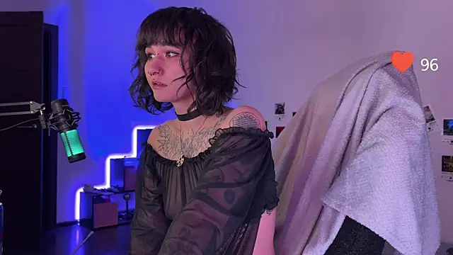 deadlysweet online show from January 2025 09:14:02 PM