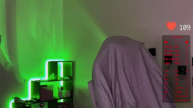 deadlysweet online show from January 2025 10:34:01 PM