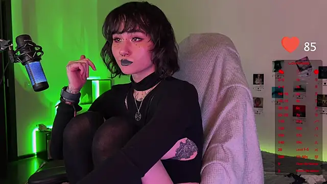 deadlysweet online show from January 2025 01:41:01 AM