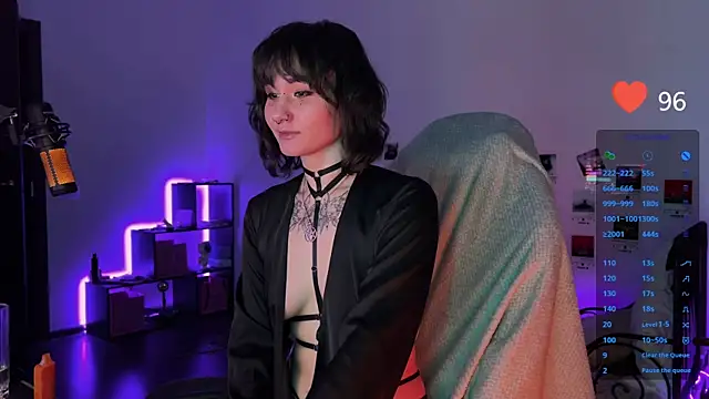 deadlysweet online show from March 2025 12:34:02 AM