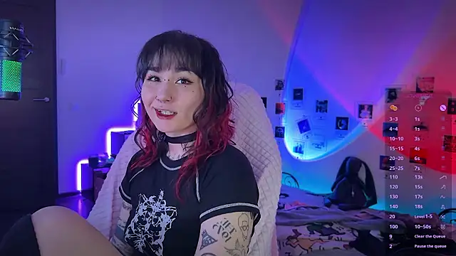 deadlysweet online show from February 2026 01:53:02 AM