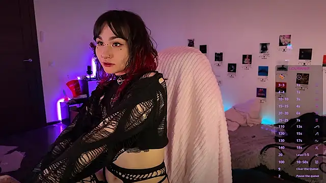 deadlysweet online show from February 2026 02:41:02 AM