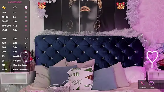 RachelCart online show from January 2025 03:54:01 AM