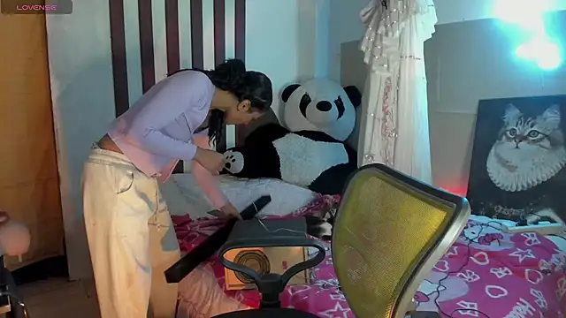 Lilithsabeth online show from October 2025 08:09:02 PM