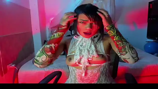 Lilithsabeth online show from November 2025 12:46:01 AM