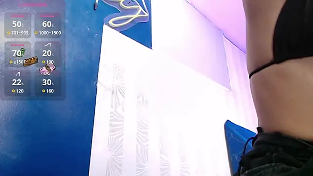 Sally23  online show from December 2024 06:21:01 PM