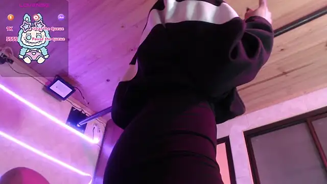 Sally23  online show from February 2026 02:00:02 PM