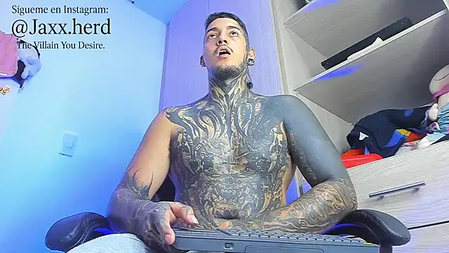 Snapshot of JAXXXONHERD chatting on October 2025 06:08:02 PM JAXXXONHERD online show from October 2025 06:08:02 PM