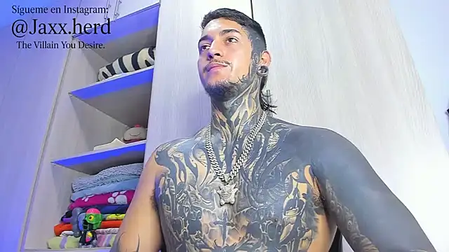 Snapshot of JAXXXONHERD chatting on October 2025 03:08:01 PM JAXXXONHERD online show from October 2025 03:08:01 PM