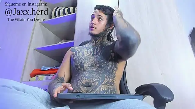 Snapshot of JAXXXONHERD chatting on October 2025 12:41:02 PM JAXXXONHERD online show from October 2025 12:41:02 PM