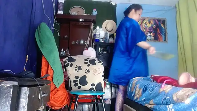 CamelliaLong online show from October 2025 09:49:01 PM