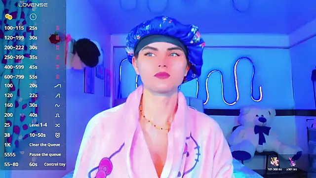 Jessica smith 1 online show from January 2026 11:12:02 AM