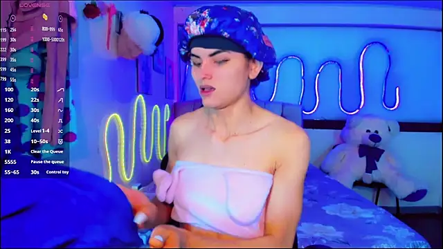 Jessica smith 1 online show from February 2026 11:15:02 AM