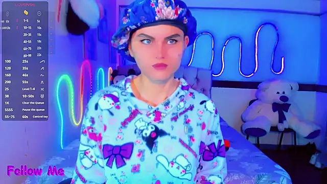 Jessica smith 1 online show from March 2026 11:06:01 AM